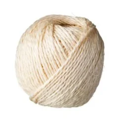 Sisal Paktouw 200m -Tuinieren Winkel sisal paktouw bindmateriaal 1