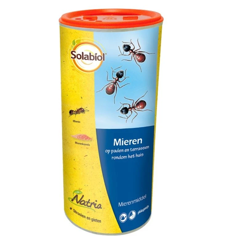Mierenmiddel Solabiol Natria 400g 1 Mierenmiddel Solabiol Natria 400g