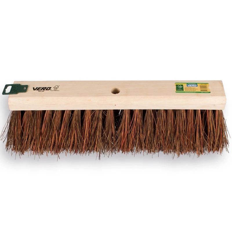 VERO 46B Bezem Natuurvulling 46cm 1 VERO 46B Bezem Natuurvulling 46cm