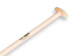 Steekbats Grijs Gelakt Met Opstap Met Steel Gebogen 100cm -Tuinieren Winkel steekbats 1 4 000 grijs gelakt met opstap 780712 en atlas schopsteel 100 cm gebogen 2