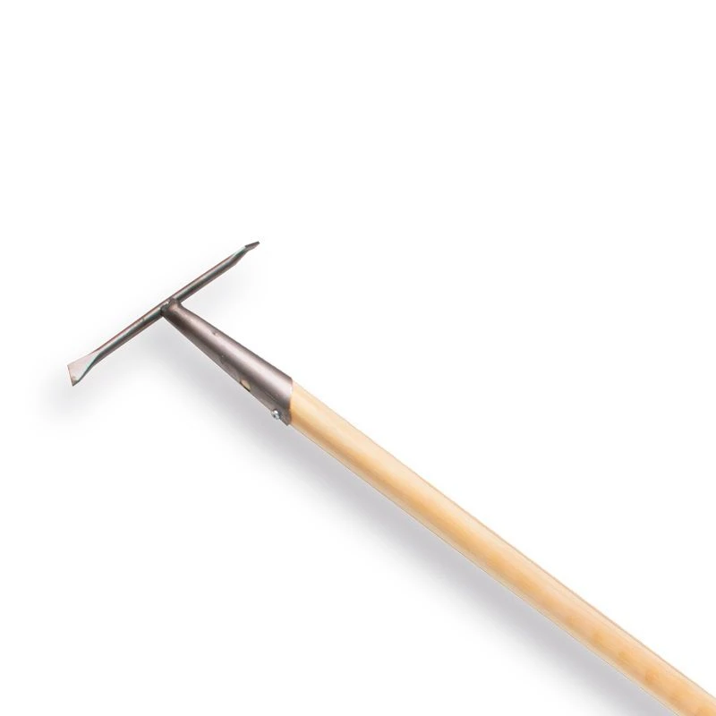 Tegelkrabber Verzinkt Met Steel 150x2,8cm 2 Tegelkrabber Verzinkt Met Steel 150x2,8cm - Afbeelding 2