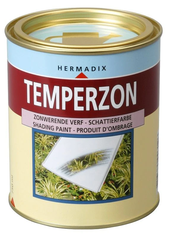 Temperzon T-74 750ml - Kassenwit 1 Temperzon T-74 750ml - Kassenwit