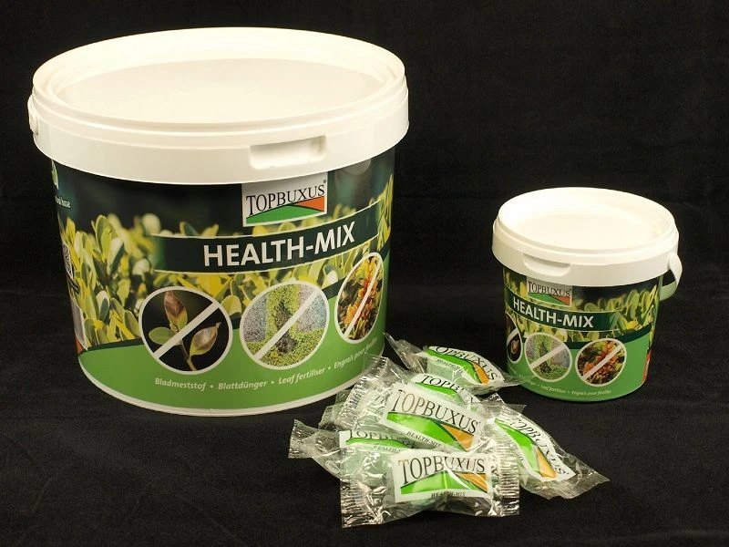 TopBuxus Health-Mix - 100 Tabs - Tegen Buxusschimmel 2 TopBuxus Health-Mix - 100 Tabs - Tegen Buxusschimmel - Afbeelding 2