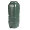Ward Slimline Regenton 100L Kunststof Groen